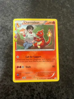 Pokemon TCG Charmeleon Generations RC4/RC32 Radiant Collection - Image 4
