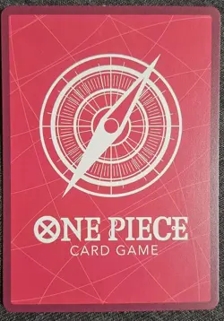 Monkey D Luffy PROMO P-047 Japanese ONE PIECE Card Game Live Action Edition - Image 2