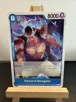 Edward.Newgate OP14-044 The Azure Sea's Seven One Piece - Image 1