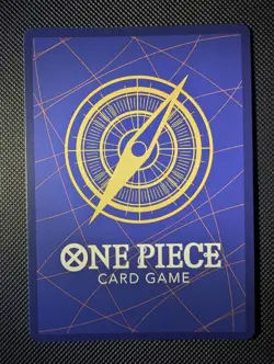 One Piece St. Ethanbaron V. Nusjuro (Alternate) OP13-080 Carrying His Will Foil - Image 4