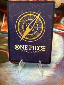 One Piece CCG: Doll Alternate Art OP11-008 A Fist of Divine Speed English - Image 3