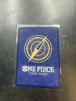 Monkey D. Luffy (WANTED SP Alt Art) OP13-118 SEC Carrying on His Will - Chinese - Image 2