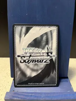 Weiss Schwarz SAO/S100-E006S SR Shout Echoing Across The Battlefield, Alice Engl - Image 2