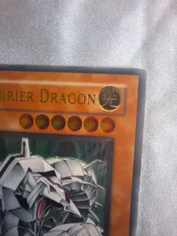 Cyber Barrier Dragon (UTR) SOI-EN006 1st Edition Ultimate Rare | LP - Image 4