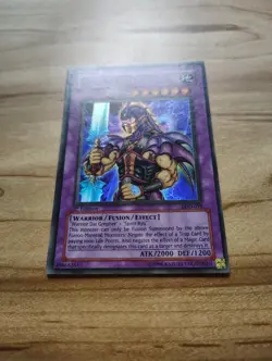 Yu-Gi-Oh - Ryu Senshi - LOD-019 - Super Rare - 1st Edition - Image 2