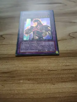 Yu-Gi-Oh - Ryu Senshi - LOD-019 - Super Rare - 1st Edition - Image 3