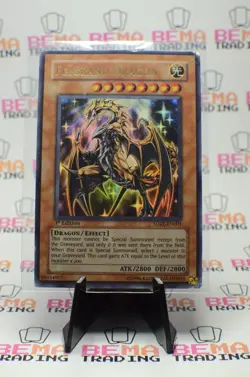 Felgrand Dragon SDRL-EN001 Structure Deck: Rise of the Dragon Lords 1st Edition - Image 1