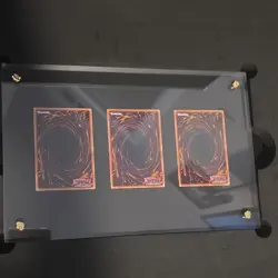 Yu-Gi-Oh TCG Kaiba Ultimate Set Briefcase English 25th Anniversary - Image 3