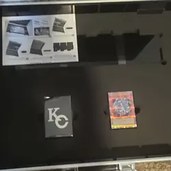 Yu-Gi-Oh TCG Kaiba Ultimate Set Briefcase English 25th Anniversary - Image 4