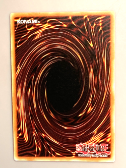 yugioh Blade Knight CT1-EN002 Misprint Error Super Rare Limited Edition VLP/NM - Image 5