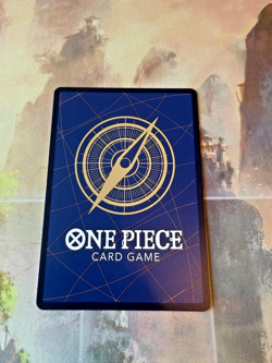 One Piece | Monkey.D.Luffy EB04-061 SEC ALT ART IN-HAND | OP15 | English | NM/M - Image 2