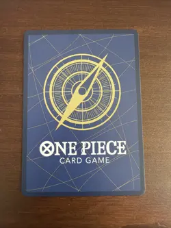 Sanji (Alt Art) OP09-065 SR Emperors in the New World - ONE PIECE CARD Japanese - Image 3