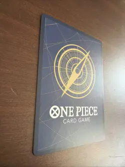 Sanji (Alt Art) OP09-065 SR Emperors in the New World - ONE PIECE CARD Japanese - Image 4