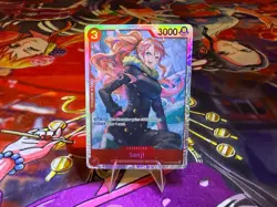 ONE PIECE Card Game OP10: Royal Blood Singles! SR/SEC/Alt Art/SP/Manga - Image 2