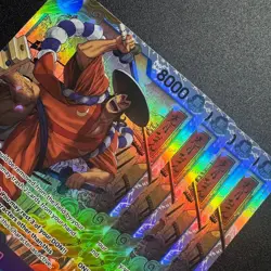 4x Kouzuki Oden ST22-005 SR - One Piece TCG English Playset Near Mint - Image 3