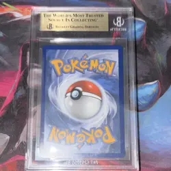 Mega Charizard X EX SIR 125/094 Phantasmal Flames Holo BGS 9.5 SIR Rare - Image 2