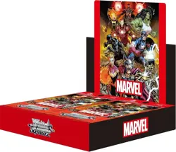 Weiss Schwarz Marvel Vol 2 Boosters Box Japanese - Image 1