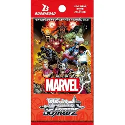 Weiss Schwarz Marvel Vol 2 Boosters Box Japanese - Image 2