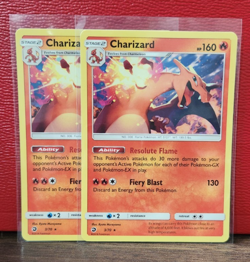 Charizard 3/70 Dragon Majesty Non Holo Rare Pokemon TCG - Image 1