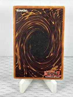 Card Destruction SDY-042 Starter Deck: Yugi Super Rare - YuGiOh TCG - MP - Image 2