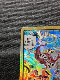 DON!! Card [Egghead Gold] One Piece The Azure Sea’s Seven English MINT (OP14) - Image 2