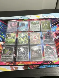 Pokemon Tcg Card Lot 12 Illustration Rares ￼ - Image 1