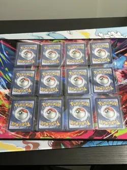 Pokemon Tcg Card Lot 12 Illustration Rares ￼ - Image 2