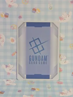 1x {NM} Saviour Gundam - ST09-003 LR+ - Gundam Card Game - Image 2