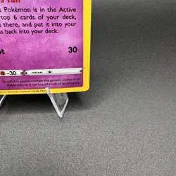2021 Sword & Shield - Celebrations Mew #11 Holo Rare Pokemon Card - Image 5
