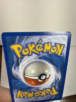 Pokemon TCG Blastoise Holo Rare Card 2/127 Platinum Base Set 2009 MP/HP - Image 4