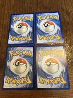 Lot of 4 Rayquaza SWSH029 SWSH: Sword & Shield Promo Cards Holo - Image 2