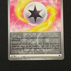 Mist Energy 161/162 Reverse Holo Temporal Forces Pokemon Card - Near Mint - Image 3