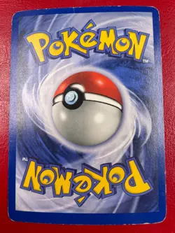 Misty 018/132 Gym Heroes Holo First Edition Pokemon Card - Image 2