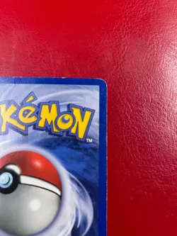 Misty 018/132 Gym Heroes Holo First Edition Pokemon Card - Image 4