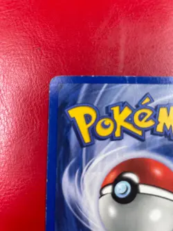 Misty 018/132 Gym Heroes Holo First Edition Pokemon Card - Image 5