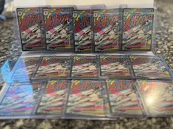 2026 Pokemon Mega Gardevoir ex 032 Me: Mega Evolution Promo Holo Lot Of 15 Cards - Image 1