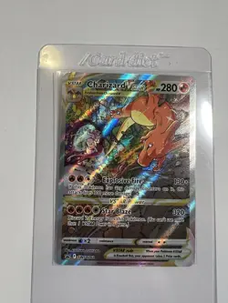 Charizard VSTAR SWSH262 SWSH: Sword & Shield Promo Cards Holo - Image 1