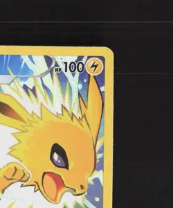 Jolteon TG04/TG30 Brilliant Stars Full Art Ultra Rare Holo Pokemon Card NM - Image 4