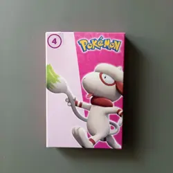 SMEARGLE #4 Pokemon McDonalds Battle Match Card Game 2022 Happy Meal Toy - NEW - Image 2