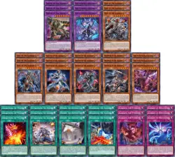 42 Card Ashened Deck Core MP25 Ships 9/5/25 or Earlier Mega Tin 2025 - Image 1