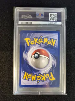 1999 Electabuzz 1st Movie Black Star Promo #2 - PSA 10 GEM MINT WOTC Pokemon - Image 2