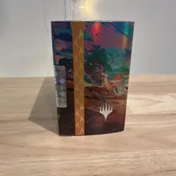 Magic MTG Final Fantasy Chocobo Bundle - Sealed - Brand New - Image 2