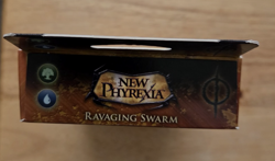 Mtg New Phyrexia Ravaging Swarm Intro Pack Factory Sealed - Image 3