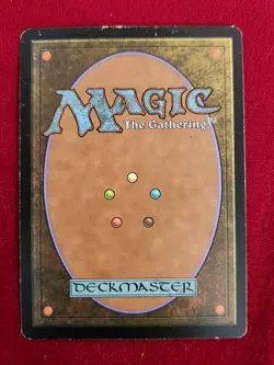 2009 Magic The Gathering MTG Scalding Tarn Zendikar #223 - Image 2