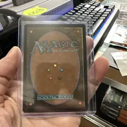 The Grass-Cutting Sword (Sunforger) #2381 FOIL Secret Lair Drop NM ENG MTG Stan - Image 2