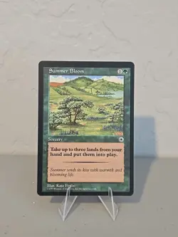 MTG Summer Bloom LP Portal - Image 1