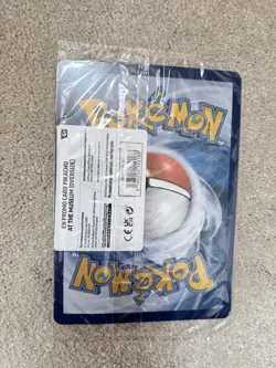 Pokemon TCG Pikachu At The Museum Promo Card Brand New & Sealed - Image 2