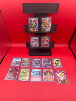Pokemon TCG ascended Heroe's lot of 38 cards + 4 Promos - Image 1