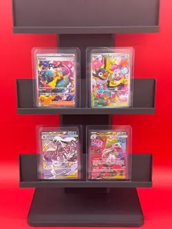Pokemon TCG ascended Heroe's lot of 38 cards + 4 Promos - Image 2