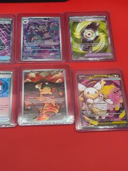Pokemon TCG ascended Heroe's lot of 38 cards + 4 Promos - Image 4